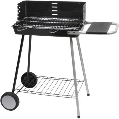 Happy Garden Milano Holzkohlegrill - Barbecue Happy Garden Milano Holzkohlegrill - Barbecue