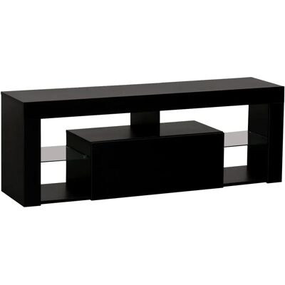 Support TV Happy Garden Daryl - Design Moderne en Bois - Publicité Support TV Happy Garden Daryl - Design Moderne en Bois - Publicité