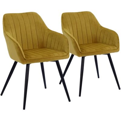 Happy Garden Modelo CHA12M-2 Silla Exterior - Estilo Vintage Happy Garden Modelo CHA12M-2 Silla Exterior - Estilo Vintage