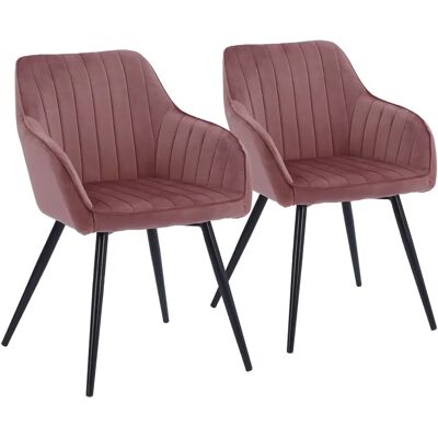 Happy Garden Modell CHA12R-2 Pink Gartenstuhl Happy Garden Modell CHA12R-2 Pink Gartenstuhl