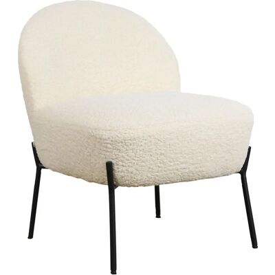 Happy Garden Helmi Akzentstuhl - Beige Happy Garden Helmi Akzentstuhl - Beige