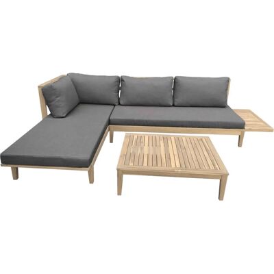 Happy Garden ACA23G Outdoor Furniture Set - 4-Sitzer Happy Garden ACA23G Outdoor Furniture Set - 4-Sitzer