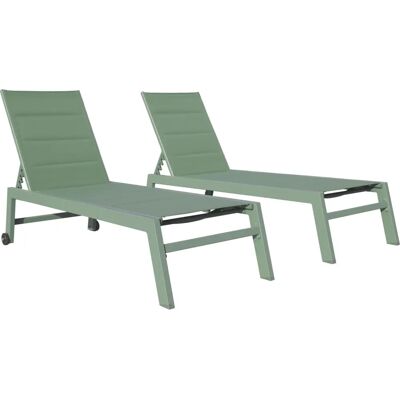 Happy Garden Modell LOT1281IV Gartensessel - Grün Happy Garden Modell LOT1281IV Gartensessel - Grün