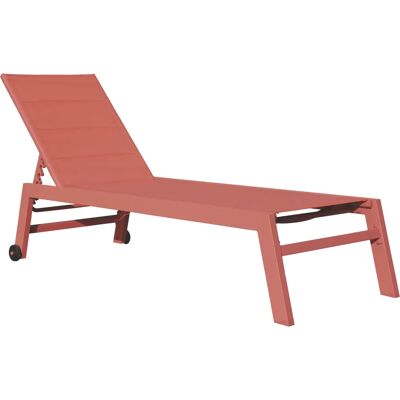 Chaise d'extérieur Happy Garden 1281ITC - Terracotta - Publicité Chaise d'extérieur Happy Garden 1281ITC - Terracotta - Publicité