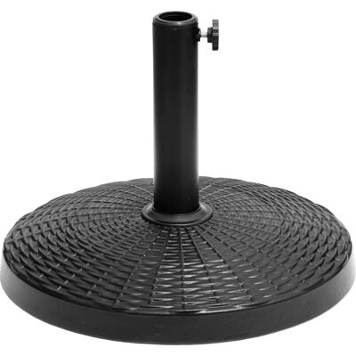 Happy Garden 544 base para sombrilla - Para sombrillas verticales, 14kg Happy Garden 544 base para sombrilla - Para sombrillas verticales, 14kg