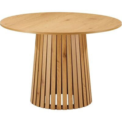 Table à manger ronde LIV - Style scandinave Table à manger ronde LIV - Style scandinave