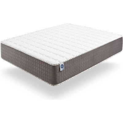 Matelas Naturalex Extrafresh 160x200cm - Mousse à Mémoire, Latex, 7 Zones - Publicité Matelas Naturalex Extrafresh 160x200cm - Mousse à Mémoire, Latex, 7 Zones - Publicité