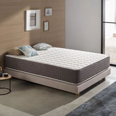 Matelas Naturalex Extrafresh 180x200cm Mousse à Mémoire Latex Support - Toutes Saisons - Publicité Matelas Naturalex Extrafresh 180x200cm Mousse à Mémoire Latex Support - Toutes Saisons - Publicité