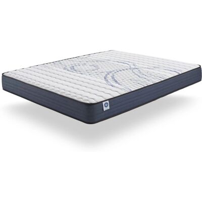 Matelas Perfect Sleep Naturalex 140x190 cm - Latex Bleu, Mousse Gel - Publicité Matelas Perfect Sleep Naturalex 140x190 cm - Latex Bleu, Mousse Gel - Publicité