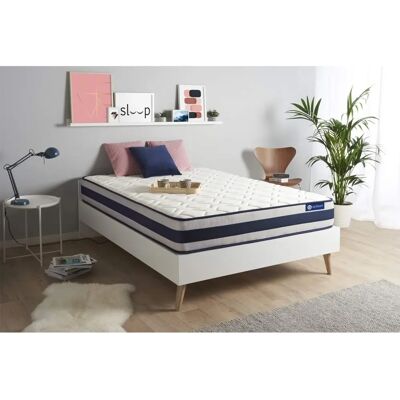 Materasso in Schiuma e Memory ACTISOM Actimemo ERGO - 140x190cm - Supporto Fermo Materasso in Schiuma e Memory ACTISOM Actimemo ERGO - 140x190cm - Supporto Fermo