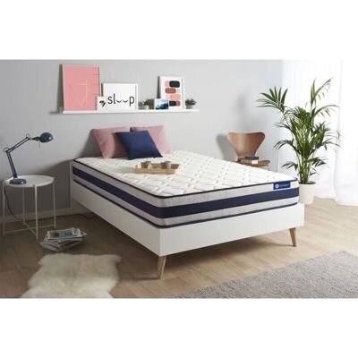 Materasso in Schiuma Memory ACTISOM - 140x200cm - Supporto Rigido Materasso in Schiuma Memory ACTISOM - 140x200cm - Supporto Rigido