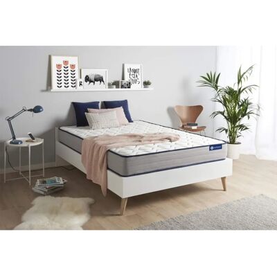 Matelas Mémoire de forme ACTISOM 160x200 - Soutien Ferme - Publicité Matelas Mémoire de forme ACTISOM 160x200 - Soutien Ferme - Publicité