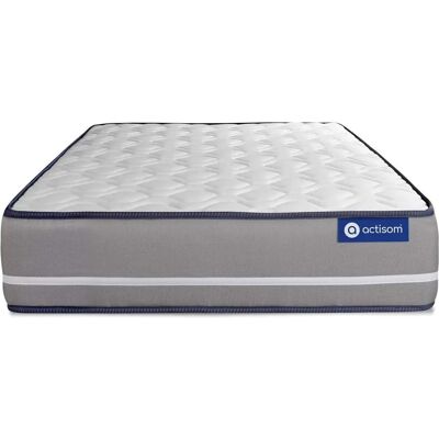 Matelas Actimemo Pur d'ACTISOM - Mousse à mémoire 90x190cm - Publicité Matelas Actimemo Pur d'ACTISOM - Mousse à mémoire 90x190cm - Publicité