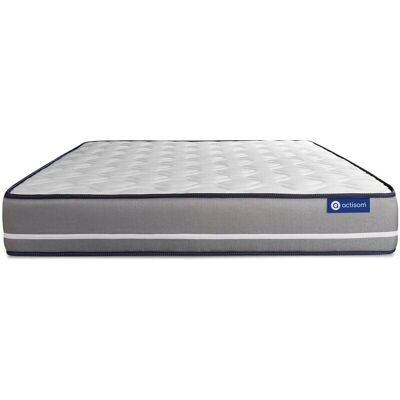 Matelas à mémoire ACTISOM - 180x200cm - Support Ferme - Publicité Matelas à mémoire ACTISOM - 180x200cm - Support Ferme - Publicité