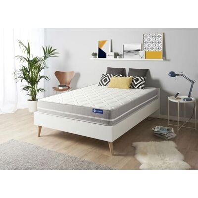 Materasso in Schiuma Memory 200x200cm - 3 Zone di Comfort Materasso in Schiuma Memory 200x200cm - 3 Zone di Comfort