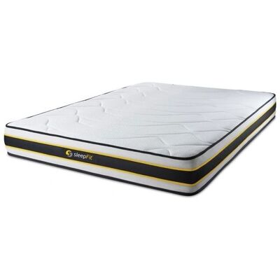Sleepfit FLEXY Materasso - Memory Foam e molle insacchettate Sleepfit FLEXY Materasso - Memory Foam e molle insacchettate