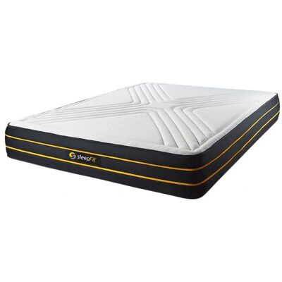Materasso Ultra Memory Foam - 180x200cm Bianco Materasso Ultra Memory Foam - 180x200cm Bianco