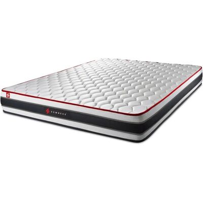 Matelas Somness ENERGY 140x190cm à mémoire de forme - Publicité Matelas Somness ENERGY 140x190cm à mémoire de forme - Publicité
