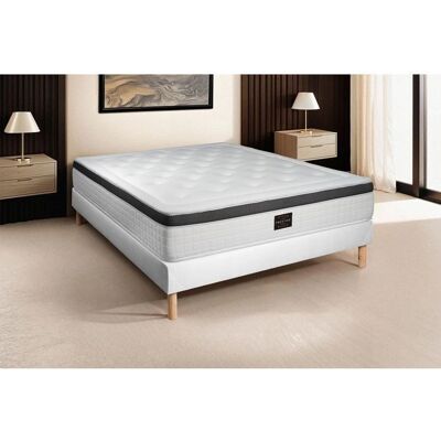 Prestige literie Modèle Privilège 200x200 Matelas à Mémoire - Matelas - Publicité Prestige literie Modèle Privilège 200x200 Matelas à Mémoire - Matelas - Publicité