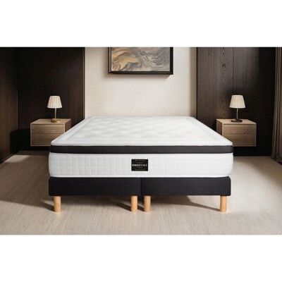 Prestige Literie Privilège 160x200 Matelas à mémoire de forme - Ensemble de lit - Publicité Prestige Literie Privilège 160x200 Matelas à mémoire de forme - Ensemble de lit - Publicité