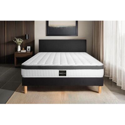 Matelas en Mousse à Mémoire Prestige Literie 180x200 - Matelas - Publicité Matelas en Mousse à Mémoire Prestige Literie 180x200 - Matelas - Publicité