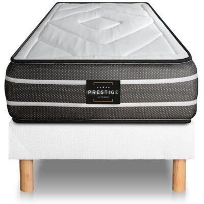 Ensemble de lit exclusif Prestige Literie - 140x190cm - Publicité Ensemble de lit exclusif Prestige Literie - 140x190cm - Publicité