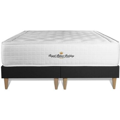 Letto in schiuma memory Buckingham - 180x200 Letto in schiuma memory Buckingham - 180x200