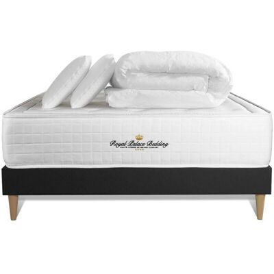 Royal Palace Bedding - Materasso in schiuma memory 160x200 - Letto Royal Palace Bedding - Materasso in schiuma memory 160x200 - Letto