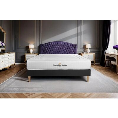 Royal Palace Bedding Materasso in Memory Foam e Base - 140x200 Royal Palace Bedding Materasso in Memory Foam e Base - 140x200