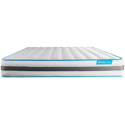 Matelas BodyFlex 26cm en mousse à mémoire - 160x200cm - Réversible - Publicité Matelas BodyFlex 26cm en mousse à mémoire - 160x200cm - Réversible - Publicité