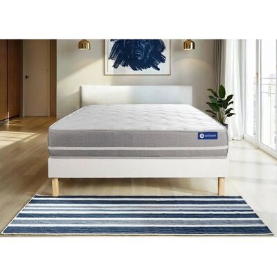 Conjunto de Colchón y Somier ACTISOM ACTIFLEX ZEN 180x200 Conjunto de Colchón y Somier ACTISOM ACTIFLEX ZEN 180x200