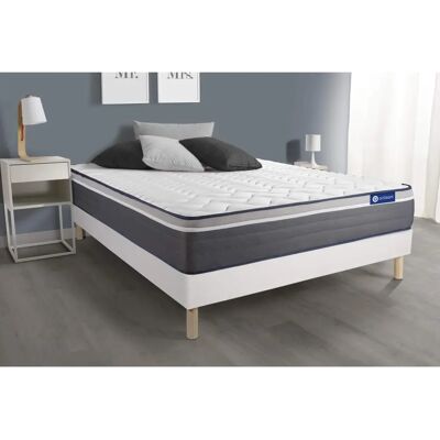 Set Materasso e Base letto ACTISOM ACTIFLEX PLUS - Molto rigido Set Materasso e Base letto ACTISOM ACTIFLEX PLUS - Molto rigido