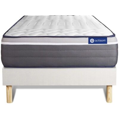 ACTISOM ACTIFLEX PLUS 90x200 Set Materasso e Letto Reversibile ACTISOM ACTIFLEX PLUS 90x200 Set Materasso e Letto Reversibile