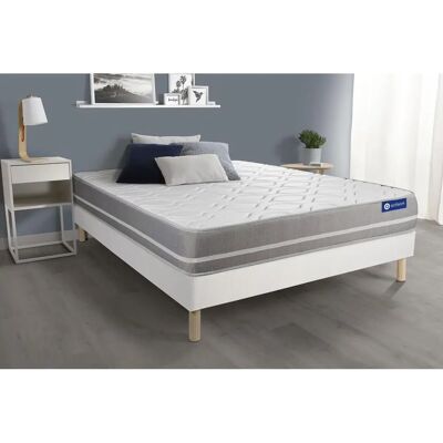ACTISOM Actiflex Touch Juego de Colchón y Cama 90x190cm ACTISOM Actiflex Touch Juego de Colchón y Cama 90x190cm