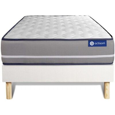 Actisom Actiflex PUR 90x190 - Materasso e Set Letto Actisom Actiflex PUR 90x190 - Materasso e Set Letto