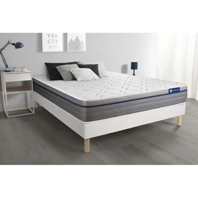 ACTISOM ACTILATEX ZEN 90x190 - Materasso in lattice e memory ACTISOM ACTILATEX ZEN 90x190 - Materasso in lattice e memory