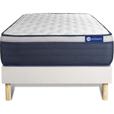 ACTISOM ACTILATEX MAX 90x190 - Kit Materasso e Struttura ACTISOM ACTILATEX MAX 90x190 - Kit Materasso e Struttura
