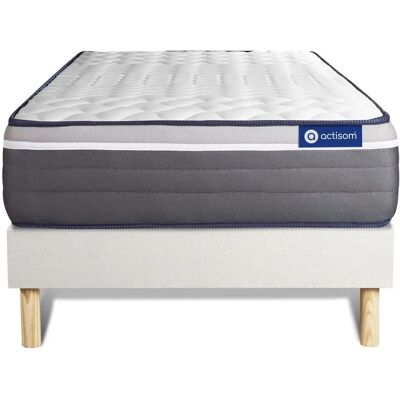 Set materasso in lattice e memoria ACTILATEX PLUS 90x200 Set materasso in lattice e memoria ACTILATEX PLUS 90x200