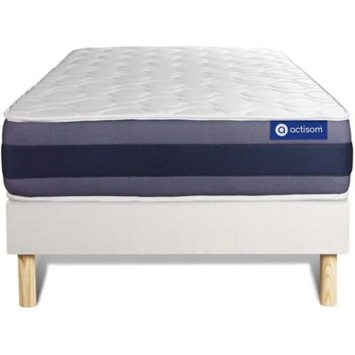 ACTISOM ACTILATEX MORPHO Lattice Memory Foam 90x200 - Materasso & Struttura ACTISOM ACTILATEX MORPHO Lattice Memory Foam 90x200 - Materasso & Struttura