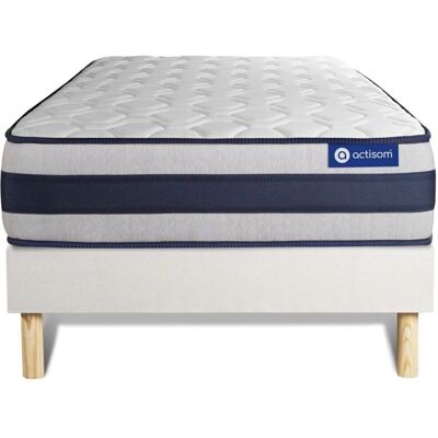 ACTISOM ACTILATEX ERGO Materasso 90x200cm - Lattice e Memory Foam ACTISOM ACTILATEX ERGO Materasso 90x200cm - Lattice e Memory Foam