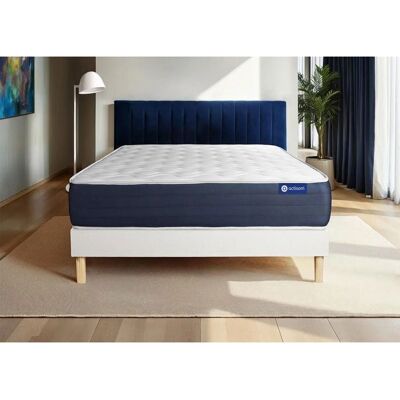 ACTISOM ACTILATEX SLEEP Set Materasso e Base 180x200 - Lattice e Schiuma Memory ACTISOM ACTILATEX SLEEP Set Materasso e Base 180x200 - Lattice e Schiuma Memory