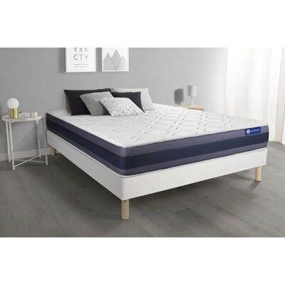 ACTISOM ACTIMEMO MORPHO 90x200 Materasso e Kit Letto ACTISOM ACTIMEMO MORPHO 90x200 Materasso e Kit Letto