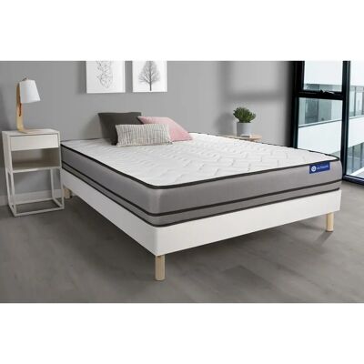 ACTISOM Actimemo Night Materasso Reversibile 90x200cm ACTISOM Actimemo Night Materasso Reversibile 90x200cm