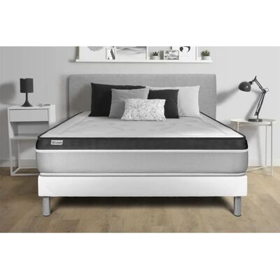 Conjunto de cama VITAL ERGO de VITALIT - 26cm Soporte y Comodidad Conjunto de cama VITAL ERGO de VITALIT - 26cm Soporte y Comodidad