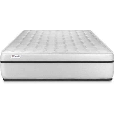 Matelas à Mémoire de Forme Vital Spa - Soutien Orthopédique - Publicité Matelas à Mémoire de Forme Vital Spa - Soutien Orthopédique - Publicité