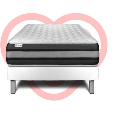 Vitalspring Zen Altura Matelas à Mémoire - Canapé-Lit - Publicité Vitalspring Zen Altura Matelas à Mémoire - Canapé-Lit - Publicité