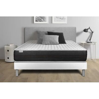Vitalit VITALSPRING 140x190 - Ensemble sommier et matelas - Publicité Vitalit VITALSPRING 140x190 - Ensemble sommier et matelas - Publicité