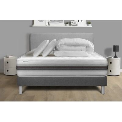 Vitalmemo Espalda Juego de Cama Completo - 180x200cm Vitalmemo Espalda Juego de Cama Completo - 180x200cm