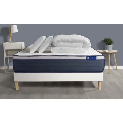 Kit Materasso Reversibile ACTISOM Max - Letto e Complemento Kit Materasso Reversibile ACTISOM Max - Letto e Complemento