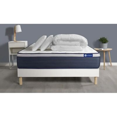 Set Materasso Reversibile ACTISOM Max - Letto & Rete Set Materasso Reversibile ACTISOM Max - Letto & Rete